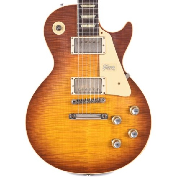 GIBSON '60 LES PAUL STANDARD REISSUE ICED TEA
