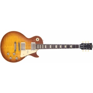 GIBSON '60 LES PAUL STANDARD REISSUE ICED TEA