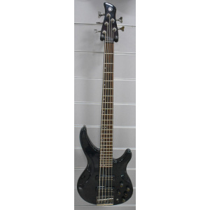 Yamaha TRBX605FM Translucent Black Usato
