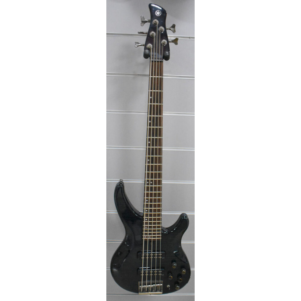 Yamaha TRBX605FM Translucent Black Usato