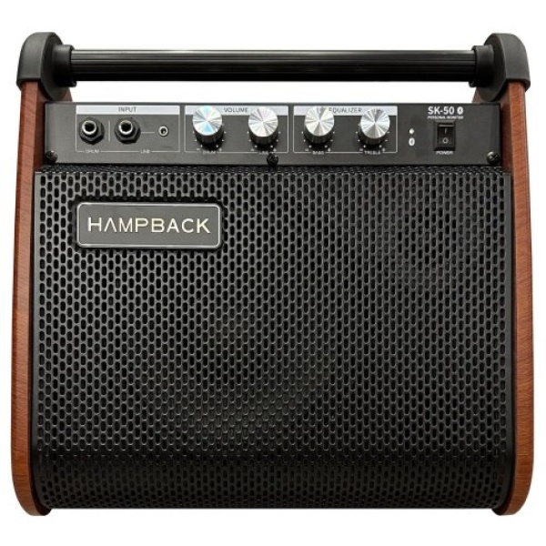 HAMPBACK SK-50 ELECTRONIC DRUM AMP