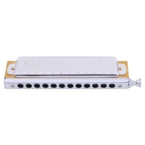 HOHNER 270/48-A LA - CHROMONICA