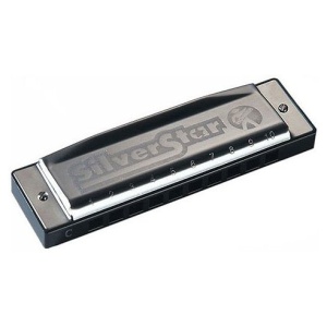 HOHNER SILVER STAR E