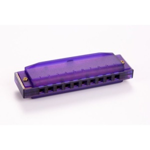 HOHNER TRANSLUCENT HARP M1110P VIOLA