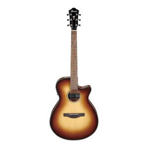 IBANEZ AEG SERIES AEG50 DARK HONEY BURST HIGH GLOSS