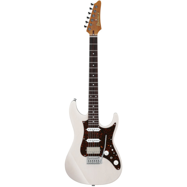 IBANEZ AZ SERIES PRESTIGE AZ2204N ANTIQUE WHITE BLONDE