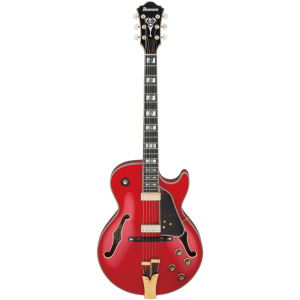 IBANEZ GEORGE BENSON GB10SEFM SAPPHIRE RED