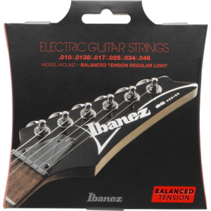IBANEZ IEGS61BT 10-46 ELECTRIC NICKEL