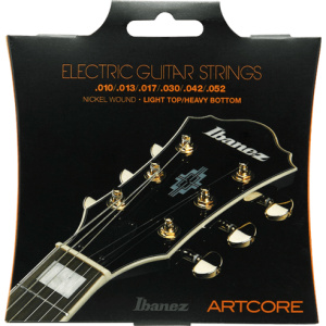 IBANEZ IEGS62 10-52 ELECTRIC NICKEL