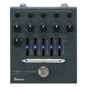 IBANEZ PENTATONE PREAMP PTEQ