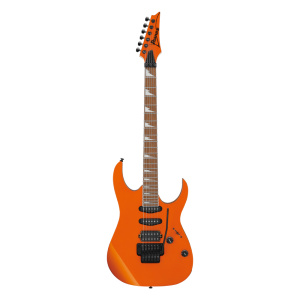 IBANEZ RG STANDARD RG460DX ROADSTER ORANGE METALLIC