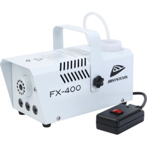 JB SYSTEM FX-400 SMOKE MACHINE