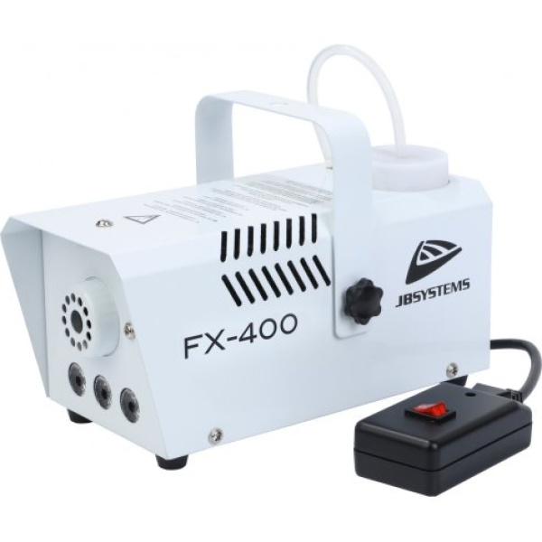JB SYSTEM FX-400 SMOKE MACHINE