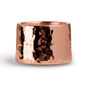 JODY JAZZ POWER RING HRT1HHRG HH ROSE GOLD W/CUP