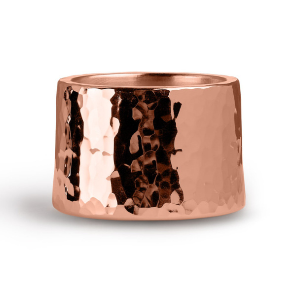 JODY JAZZ POWER RING HRT1HHRG HH ROSE GOLD W/CUP