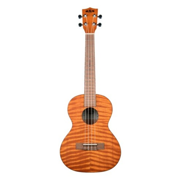 Kala KA-TEM - ''Exotic Mahogany'' - ukulele tenore - c/borsa