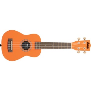 Kala UK-MARMALADE - Ukulele soprano Marmalade - arancione