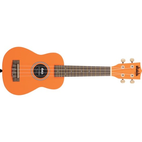 Kala UK-MARMALADE - Ukulele soprano Marmalade - arancione