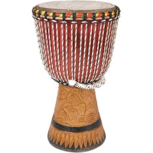 KANGABA KDJS12 MEDIUM DJEMBE SENEGAL