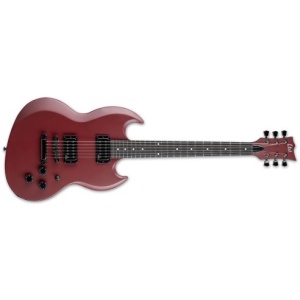 LTD LTD VOLSUNG - Oxblood Satin - Signature Lars Frederiksen c/astuccio
