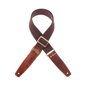 MAGRABO' STRIPE SC COTTON MARRONE 5 CM TERMINALI TWINKLE MARRONE