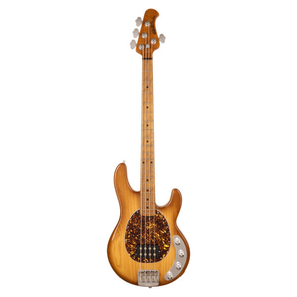 MUSIC MAN STINGRAY SPECIAL 4 MN HOT HONEY