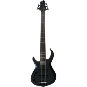 MARCUS MILLER M2-5 LEFTHAND (2ND GEN) TBK TRANS BLACK