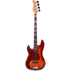 MARCUS MILLER P7 ALDER-4 LEFTHAND (2ND GEN) TS TOBACCO SUNBURST