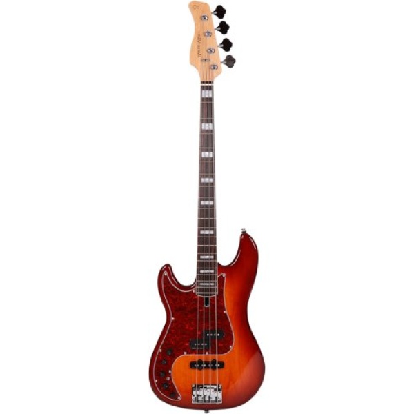 MARCUS MILLER P7 ALDER-4 LEFTHAND (2ND GEN) TS TOBACCO SUNBURST