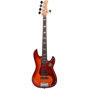 MARCUS MILLER P7 ALDER-5 (2ND GEN) TS TOBACCO SUNBURST