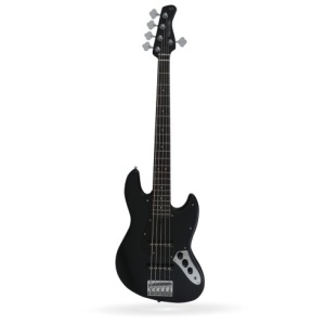 MARCUS MILLER V3P-5 BLACK SATIN