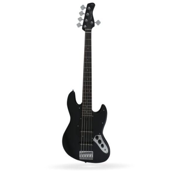 MARCUS MILLER V3P-5 BLACK SATIN