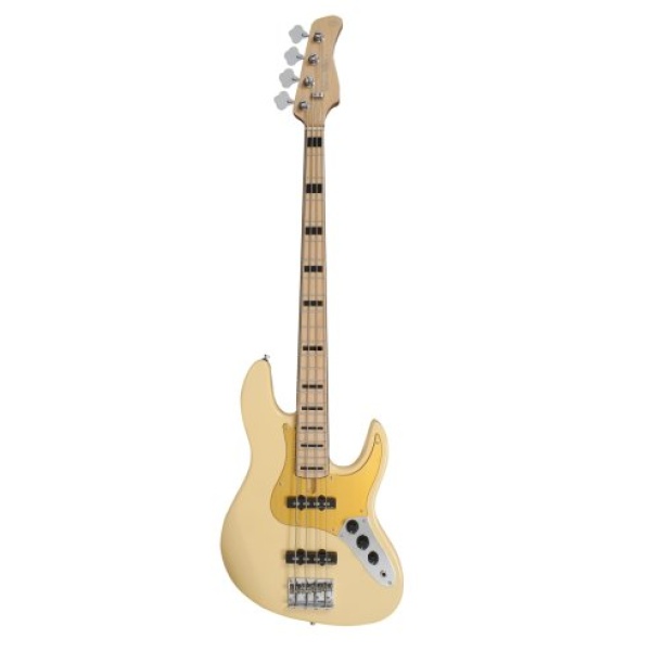 MARCUS MILLER V5 24-4 VINTAGE WHITE