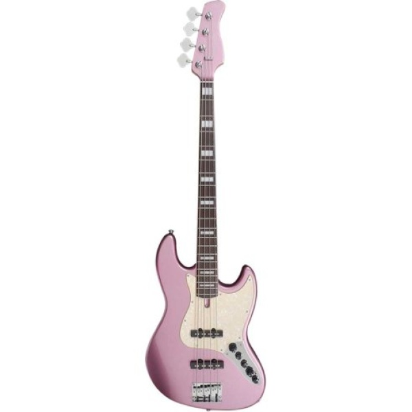 MARCUS MILLER V7 ALDER-4 (2ND GEN) BURGUNDY