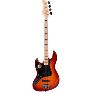 MARCUS MILLER V7 VINTAGE ALDER-4 LEFTHAND (2ND GEN) TS TOBACCO SUNBURST