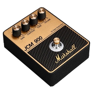 Marshall JCM900 Overdrive Pedal