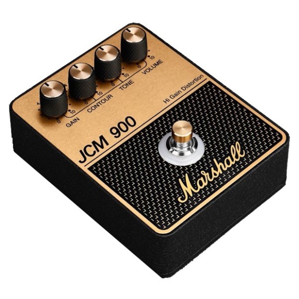 Marshall JCM900 Overdrive Pedal