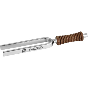 MEINL SONIC ENERGY NATURAL PITCH TUNING FORK TF-432