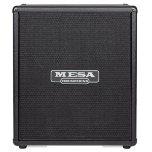 MESA BOOGIE RECTIFIER SERIES 2X12 RECTIFIER CABINET DIAGONAL BLACK BRONCO