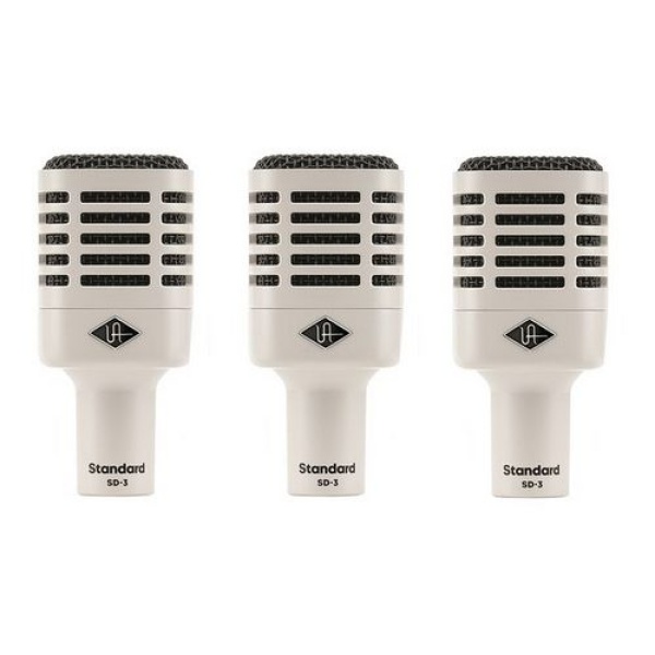 UNIVERSAL AUDIO SD-3 SET