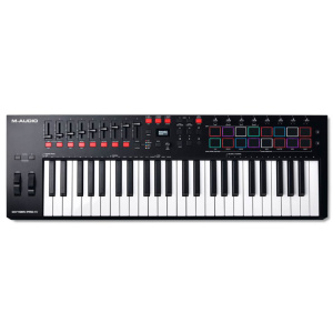 M-AUDIO OXYGEN PRO 49 MASTER KEYBOARD
