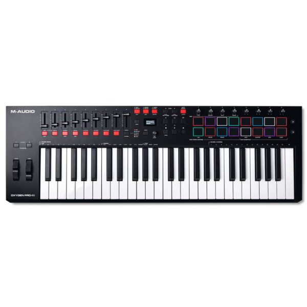 M-AUDIO OXYGEN PRO 49 MASTER KEYBOARD