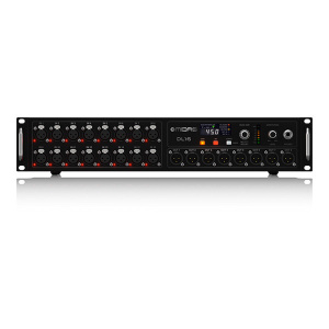 MIDAS DL16 STAGE BOX DIGITALE - 16 INPUTS - 2U