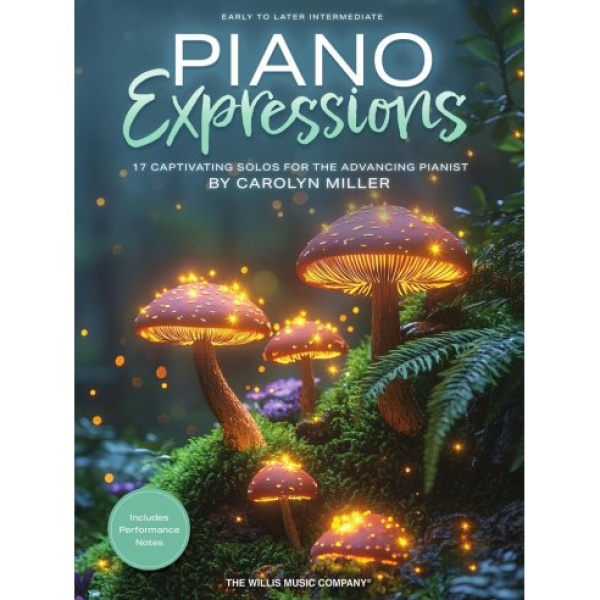MILLER PIANO EXPRESSIONS