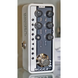 MOOER 005 BROWN SOUND