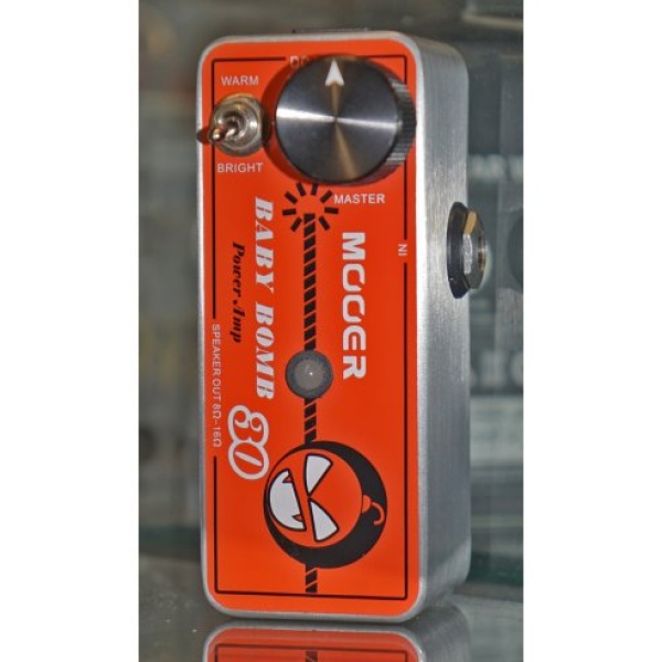 MOOER BABY BOMB 30