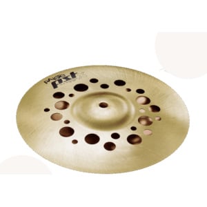 PAISTE PSTX SSP10 SWISS SPLASH STACK 10''/8''