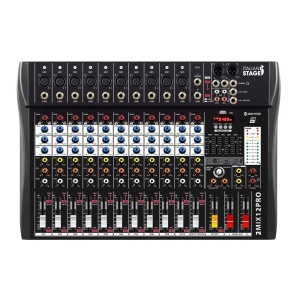 Italian Stage IS 2MIX8PRO