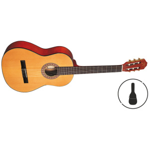 OQAN QGC-10 CADET CHITARRA CLASSICA 3/4 CON BORSA