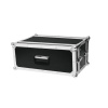 ROADINGER CO DD4 RACK EFFETTI 4U - prof.24cm - BLACK